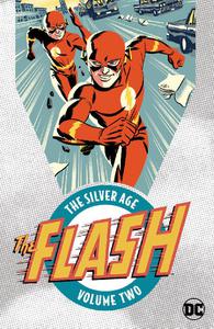 DC-The Flash The Silver Age Vol 02 2017 Hybrid Comic eBook