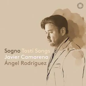 Javier Camarena & Ángel Rodriguez - Sogno: Tosti Songs (2024)