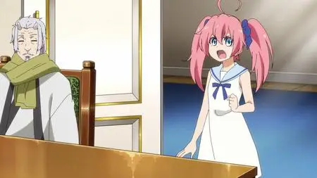 Tensura Nikki Tensei Shitara Slime Datta Ken   - " Tensura Nikki Tensei Shitara Slime Datta Ken 07 mkv" yEnc