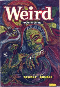 Weird Horrors #7