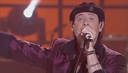 Scorpions - Moment of Glory - Live with the Berlin Philharmonic Orchestra (2013) [BDRip 1080p]