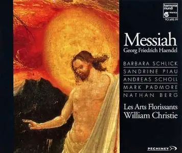 William Christie, Les Arts Florissants - George Frideric Handel: Messiah (1994)