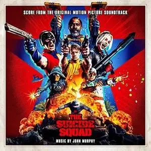 John Murphy - The Suicide Squad (Score from the Original Motion Picture Soundtrack) (2021)