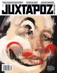 Juxtapoz - April 2010