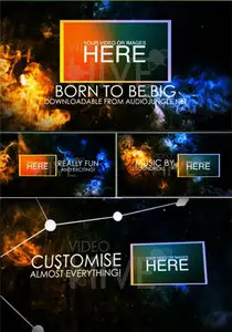 Videohive After Effects Project Pointy Promo 56316