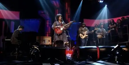 Alabama Shakes on Later with Jools Holland 2012 [HDTV 1080i]