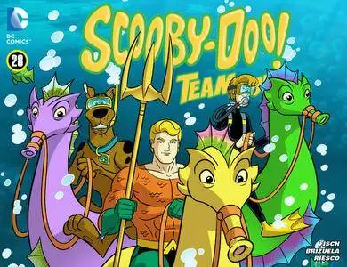 Scooby-Doo Team-Up 028 (2016)