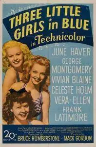 Three Little Girls in Blue (1946)