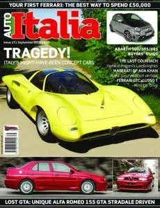 AutoItalia – September 2018