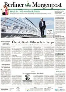Berliner Morgenpost - 15 Juli 2023