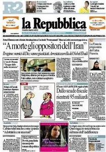La Repubblica (30-12-09)