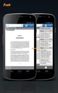 Foxit Mobile PDF v1.5.0.0401