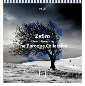 Zefiro, Alfredo Bernardini - The Baroque Collection [10CDs] (2019)