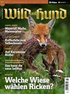 Wild und Hund - Nr.8 2024