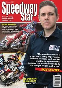 Speedway Star - February 16, 2019