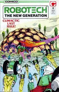 Robotech - The New Generation 1-25