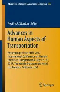 Advances in Human Aspects of Transportation (Repost)