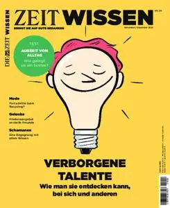 Zeit Wissen - November/Dezember 2021