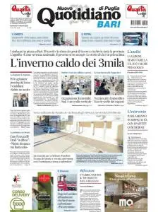 Quotidiano di Puglia Bari - 6 Febbraio 2022