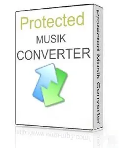 Protected Music Converter 1.9.7.2