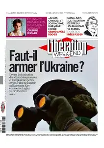 Libération du 31 Janvier 2015