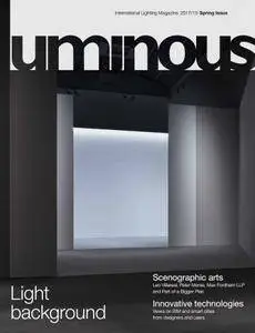Luminous Magazine - Spring 2017