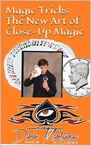 Magic Tricks The New Art of Close-Up Magic