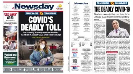 Newsday – February 06, 2022