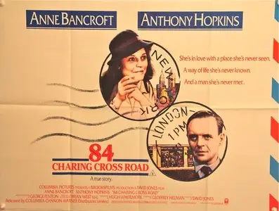 84 Charing Cross Road (1987) [Re-UP]