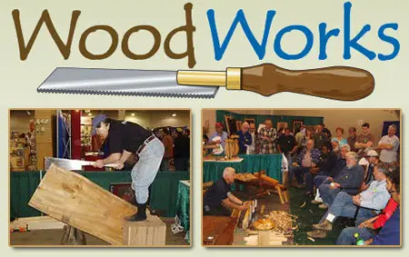 Wood Works Complete Series 1 -7 (2000-2007)