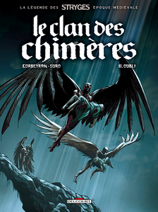 Clan des Chimères - Tome 6 - Oubli (2e édition)