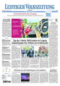 Leipziger Volkszeitung Muldental - 02. Mai 2019