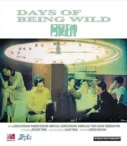 Days of Being Wild (1990)