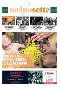 La Stampa Torino 7 - 4 Marzo 2022
