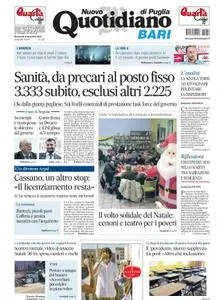 Quotidiano di Puglia Bari - 14 Dicembre 2022