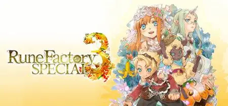 Rune Factory 3 Special (2023)