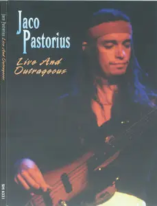 Jaco Pastorius Live In Montreal 1982