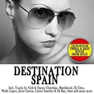 VA - Destination Spain (Unmixed Tracks) (2009)