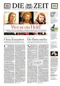 Die Zeit vom 18 Juli 2013