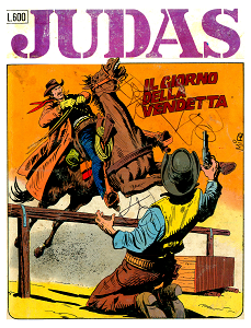 Judas - Volume 14 - Il Giorno Della Vendetta