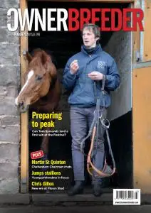 Thoroughbred Owner Breeder - Issue 199 - March 2021