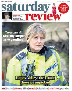 The Times Saturday Review - 4 February 2023