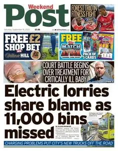 Nottingham Post - 17 September 2023