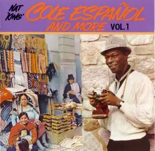 Nat King Cole - Cole Espanol (1958/2013) [Official Digital Download 24bit/192kHz]