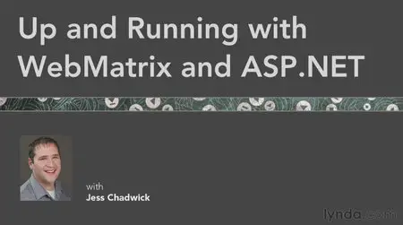 Up and Running with WebMatrix and ASP.NET (repost)