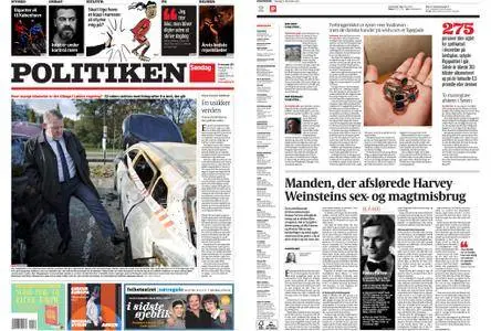 Politiken – 31. december 2017