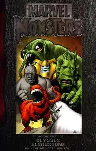 Marvel Monsters 2005-12 From the Files of Ulysses Bloodstone 001