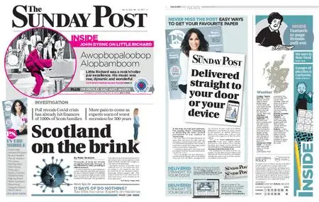 The Sunday Post Scottish Edition – May 10, 2020