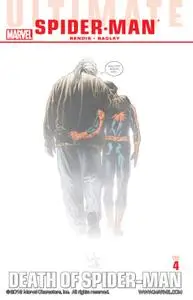 Ultimate Comics Spider Man Vol 4 Death Of Spider Man (2012) (Digital TPB) (Zone Empire) (1