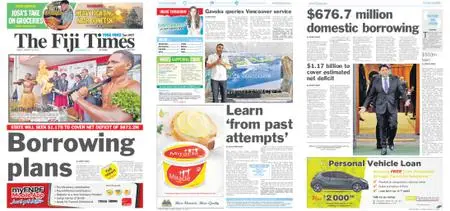 The Fiji Times – August 12, 2022